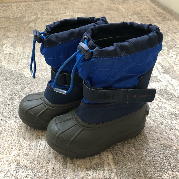 Columbia Other - Boys Columbia Winter Boots